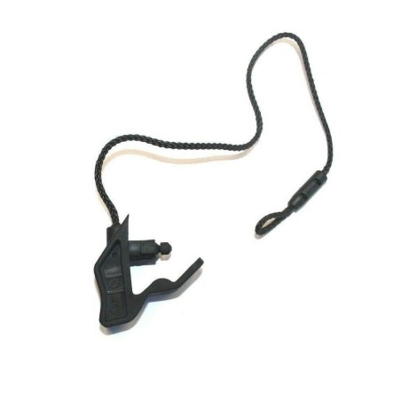 Three Door Boot Lid Cover Strap Holder Pair Set Left Right - Original parts Audi 8V3867668/8V3867667