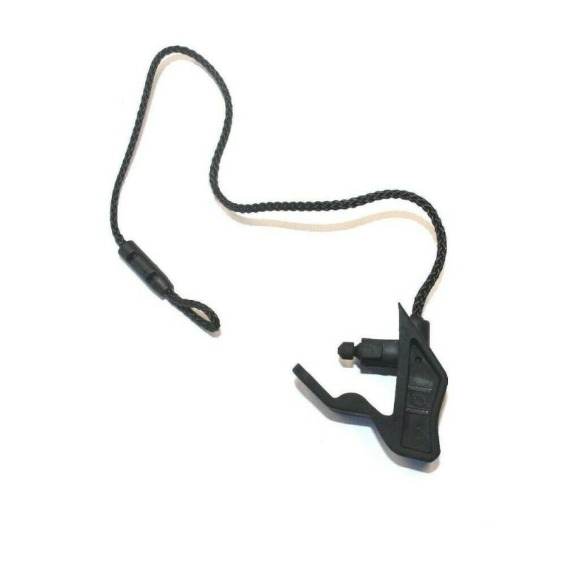 Three Door Boot Lid Cover Strap Holder Pair Set Left Right - Original parts Audi 8V3867668/8V3867667