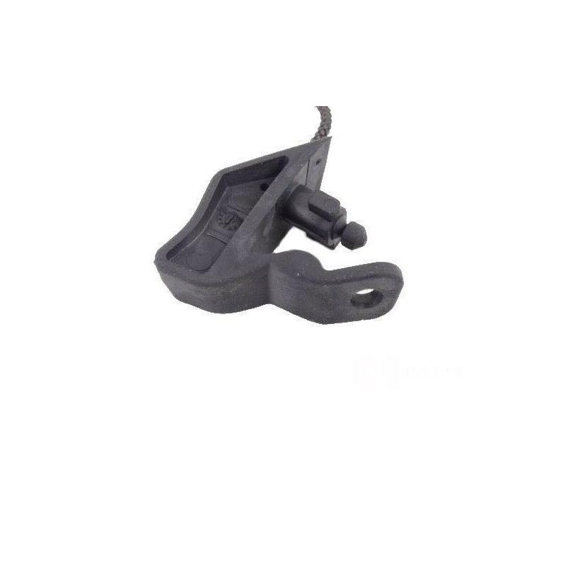 Three Door Boot Lid Cover Strap Holder Pair Set Left Right - Original parts Audi 8V3867668/8V3867667