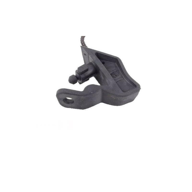 Three Door Boot Lid Cover Strap Holder Pair Set Left Right - Original parts Audi 8V3867668/8V3867667