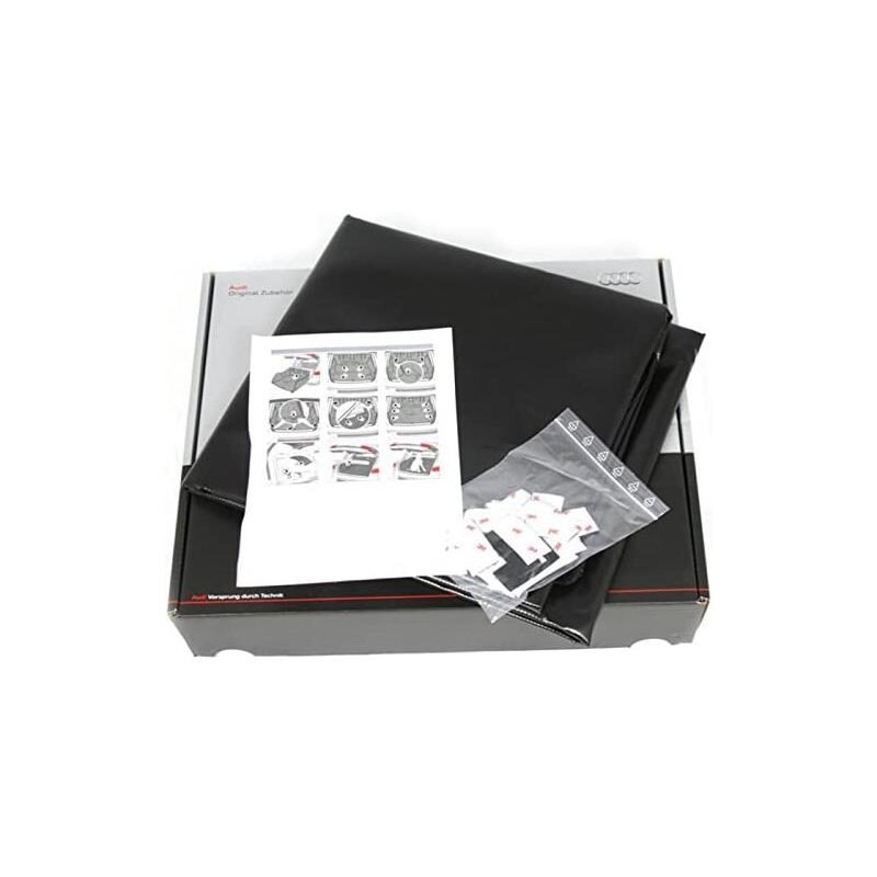 Doublure de protection du compartiment de coffre - Pièces d'origine Audi 4M0061165