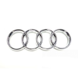 Emblème de coffre Logo de couvercle de coffre - Pièces d'origine Audi 4E08537422ZZ