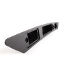 Garniture de moulage de poignée de prise de coffre en aluminium - Pièces d'origine Audi 8E08275763FZ Garniture de moulage de poignée de prise de coffre en aluminium - Pièces d'origine Audi 8E08275763FZ