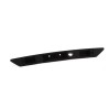 Garniture de moulage de poignée de prise de coffre en aluminium - Pièces d'origine Audi 8E08275763FZ Garniture de moulage de poignée de prise de coffre en aluminium - Pièces d'origine Audi 8E08275763FZ