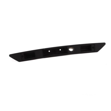 Garniture de moulage de poignée de prise de coffre en aluminium - Pièces d'origine Audi 8E08275763FZ Garniture de moulage de poignée de prise de coffre en aluminium - Pièces d'origine Audi 8E08275763FZ