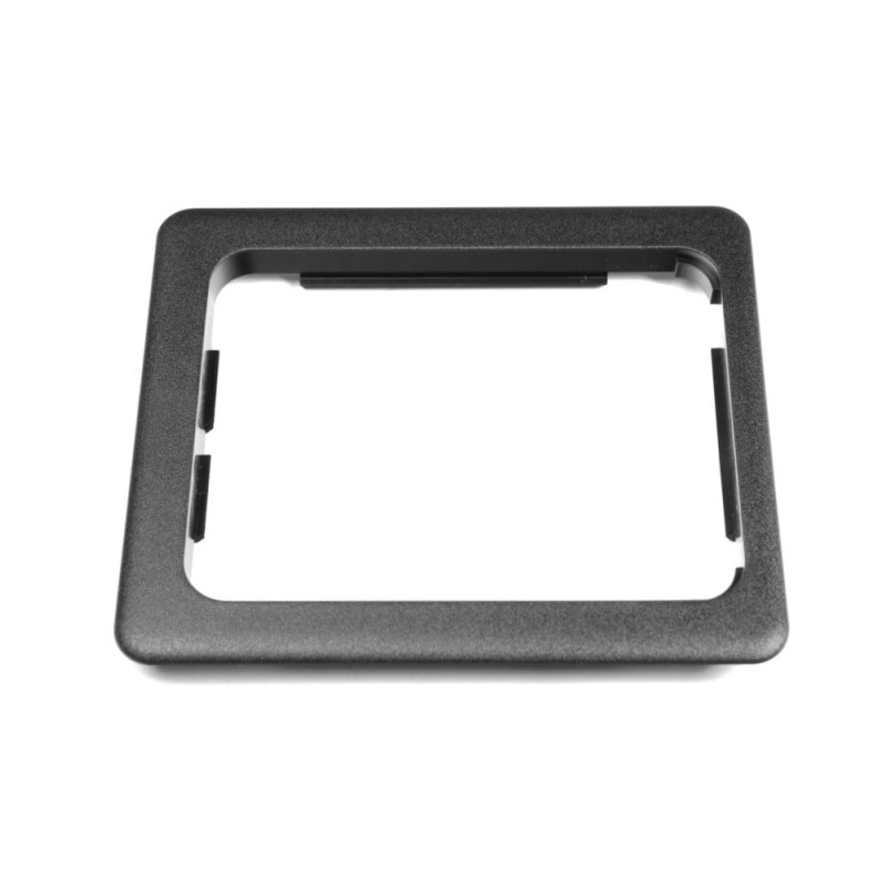 Poignée de couverture de cargaison de doublure de coffre - Pièces d'origine Audi 8E5863627/8E5863638