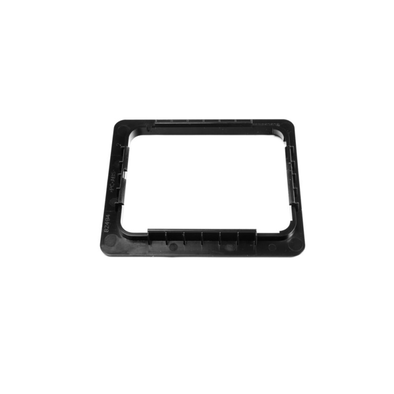 Poignée de couverture de cargaison de doublure de coffre - Pièces d'origine Audi 8E5863627/8E5863638