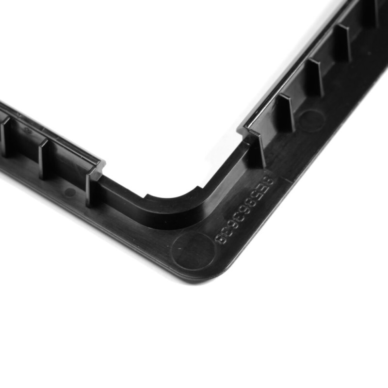 Poignée de couverture de cargaison de doublure de coffre - Pièces d'origine Audi 8E5863627/8E5863638