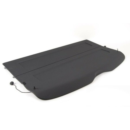 Couvercle d'étagère à bagages de coffre noir - Pièces d'origine Audi 8R0867769FAJ6. Couvercle d'étagère à bagages de coffre noir - Pièces d'origine Audi 8R0867769FAJ6.