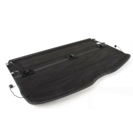 Couvercle d'étagère à bagages de coffre noir - Pièces d'origine Audi 8R0867769FAJ6. Couvercle d'étagère à bagages de coffre noir - Pièces d'origine Audi 8R0867769FAJ6.