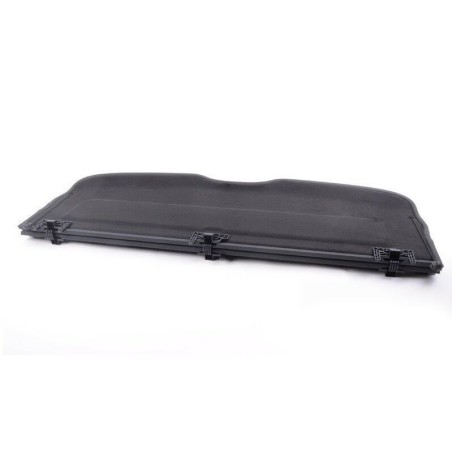 Couvercle d'étagère à bagages de coffre noir - Pièces d'origine Audi 8R0867769FAJ6. Couvercle d'étagère à bagages de coffre noir - Pièces d'origine Audi 8R0867769FAJ6.