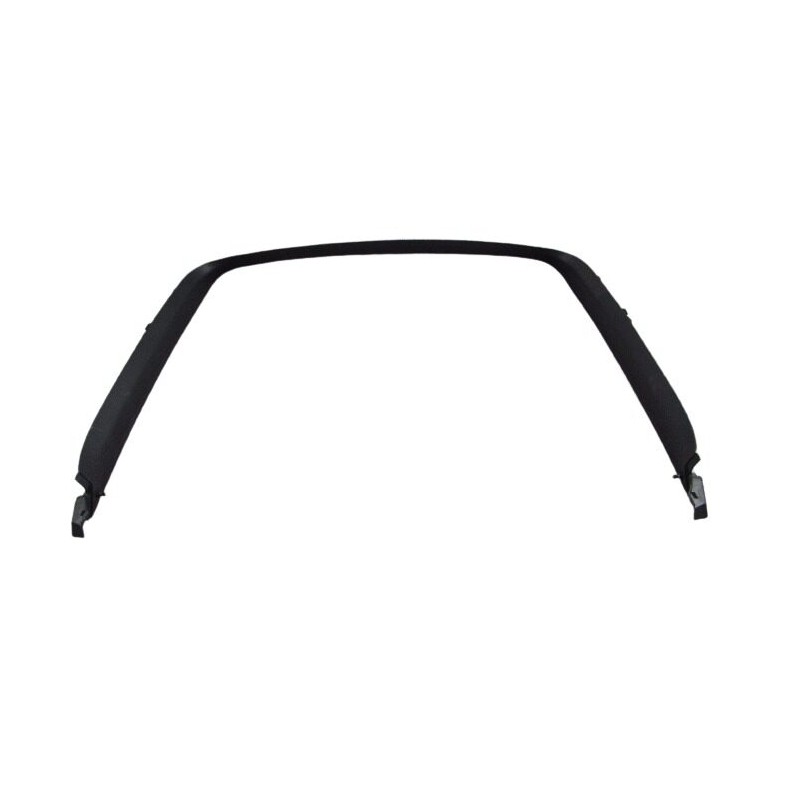 Panneau de garniture de cadre de vitre arrière de coffre - Pièces d'origine Audi 8J8867977A4PK