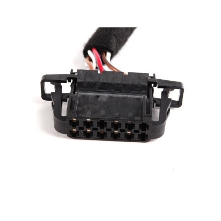 Faisceau de câblage pour changeur de CD TT 07-14 - Pièces d'origine Audi 8E0051592B Faisceau de câblage pour changeur de CD TT 07-14 - Pièces d'origine Audi 8E0051592B