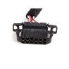 Faisceau de câblage pour changeur de CD TT 07-14 - Pièces d'origine Audi 8E0051592B Faisceau de câblage pour changeur de CD TT 07-14 - Pièces d'origine Audi 8E0051592B