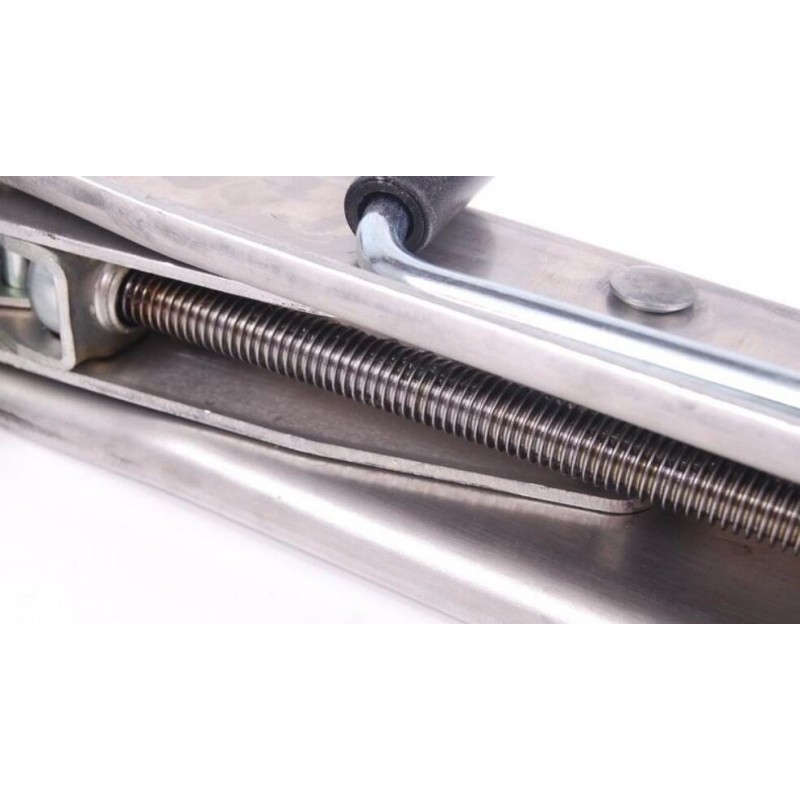 Cric à ciseaux pour voiture - Pièces d'origine Audi 8E0011031N