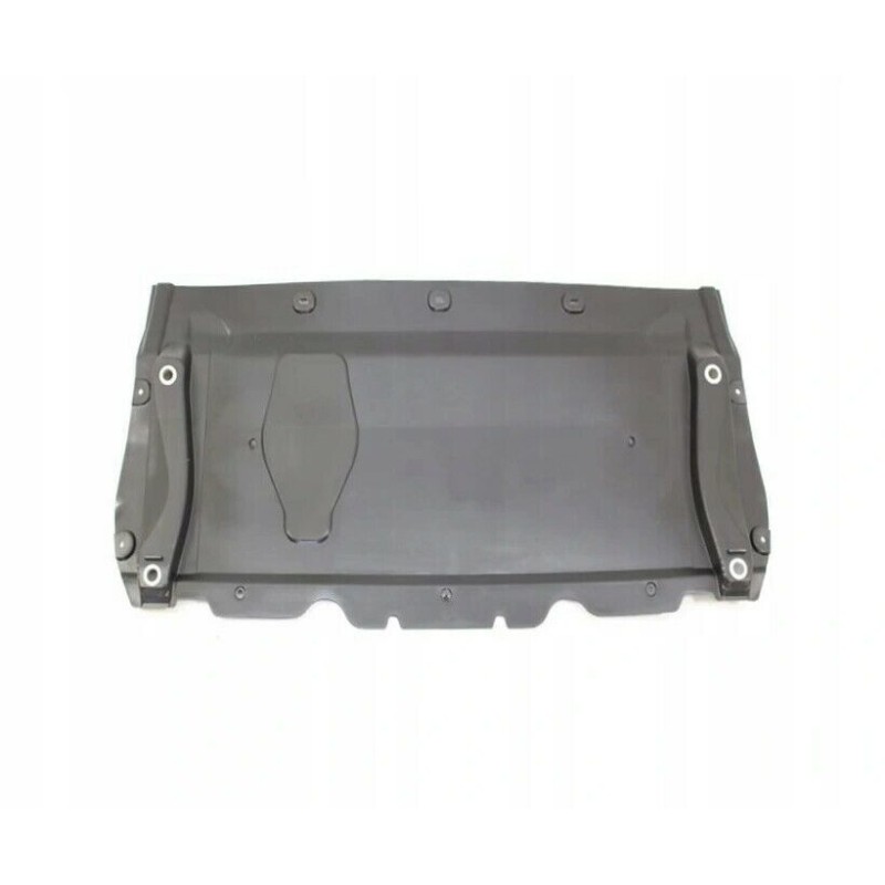 Couvercle de la partie avant du bac d'amortissement sous le moteur - Pièces d'origine Audi 4G0863821S