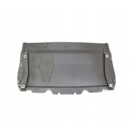 Couvercle de la partie avant du bac d'amortissement sous le moteur - Pièces d'origine Audi 4G0863821S Couvercle de la partie avant du bac d'amortissement sous le moteur - Pièces d'origine Audi 4G0863821S