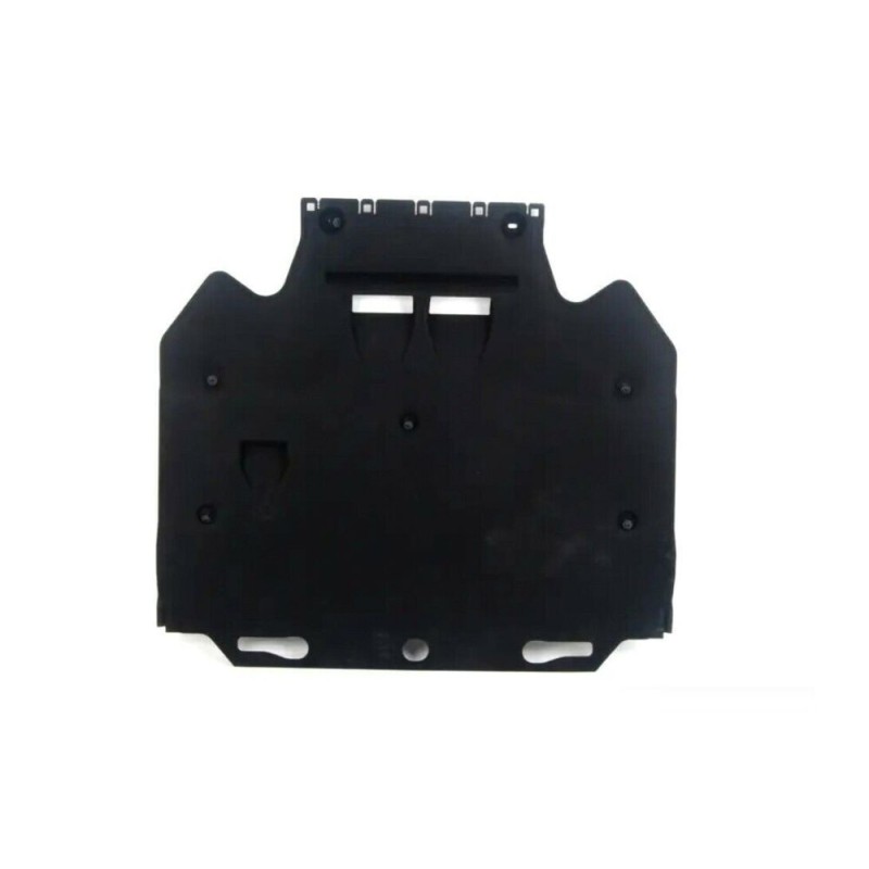 Sous-carter d'amortissement arrière du moteur - Pièces d'origine Audi 4G0863822J Sous-carter d'amortissement arrière du moteur - Pièces d'origine Audi 4G0863822J