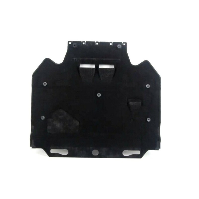 Sous-carter d'amortissement arrière du moteur - Pièces d'origine Audi 4G0863822J Sous-carter d'amortissement arrière du moteur - Pièces d'origine Audi 4G0863822J