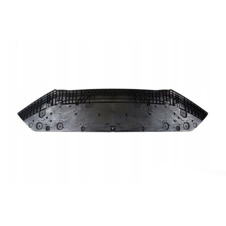 Sous le pare-chocs avant, couverture de plaque d'extrémité inférieure centrale - Pièces d'origine Audi 8W0807611