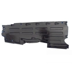 Revêtement de garniture de sous-carrosserie, couverture de doublure centrale gauche coté conducteur - Pièces d'origine Audi 4E08