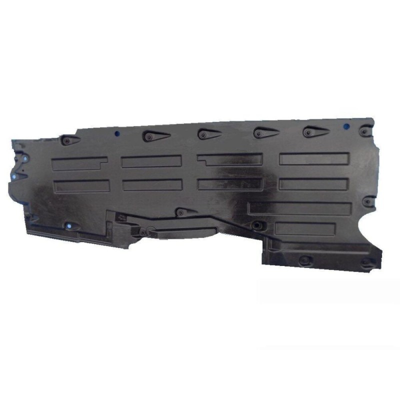 Revêtement de garniture de sous-carrosserie, couverture de doublure centrale gauche coté conducteur - Pièces d'origine Audi 4E08