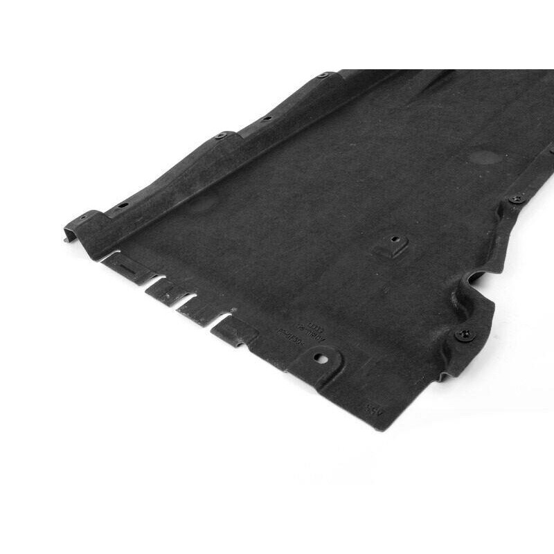 Revêtement de garniture de sous-carrosserie gauche coté conducteur - Pièces d'origine Audi 4G0825207F