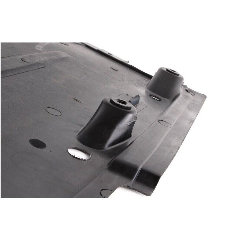 Revêtement de garniture de bas de caisse gauche coté conducteur - Pièces d'origine Audi 8E0825207B