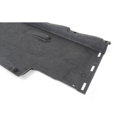 Revêtement de garniture de sous-carrosserie, couverture de doublure droite coté passager - Pièces d'origine Audi 4G0825208E.