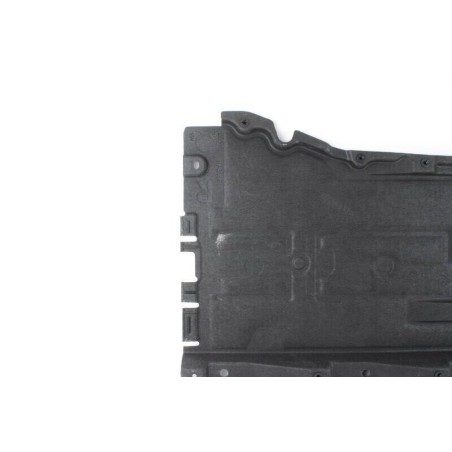 Revêtement de garniture de sous-carrosserie, couverture de doublure droite coté passager - Pièces d'origine Audi 4G0825208E.