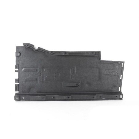 Revêtement de garniture de sous-carrosserie, couverture de doublure droite coté passager - Pièces d'origine Audi 4G0825208E.