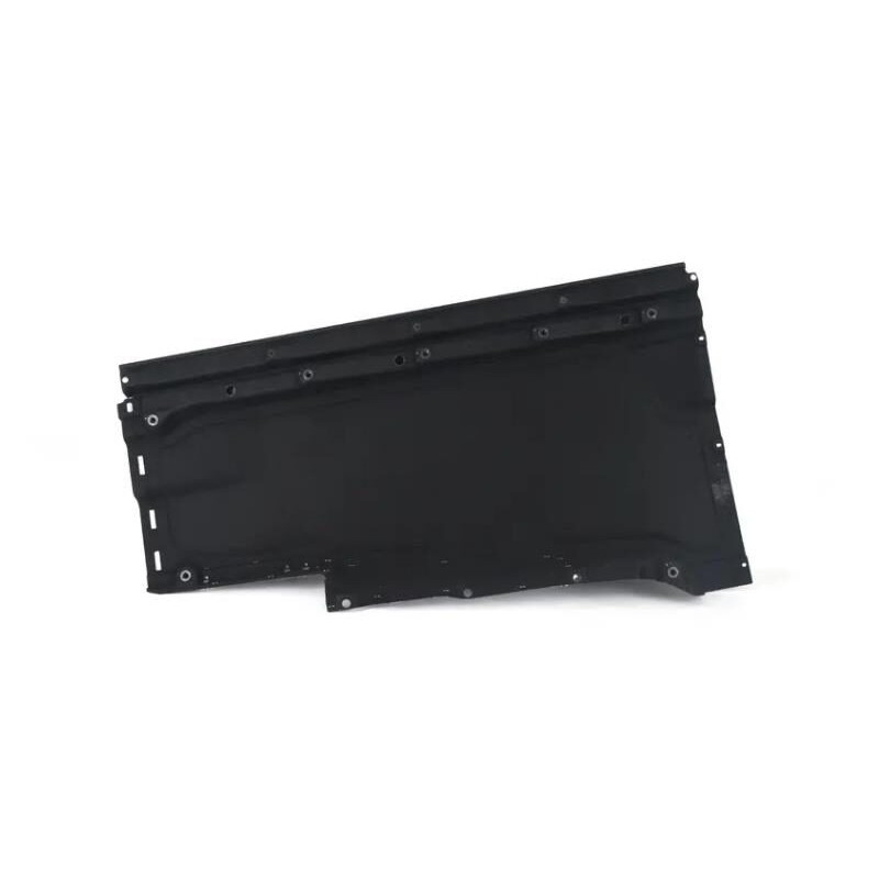 Revêtement de garniture de sous-carrosserie côté droit - Pièces d'origine Audi 80A825208B