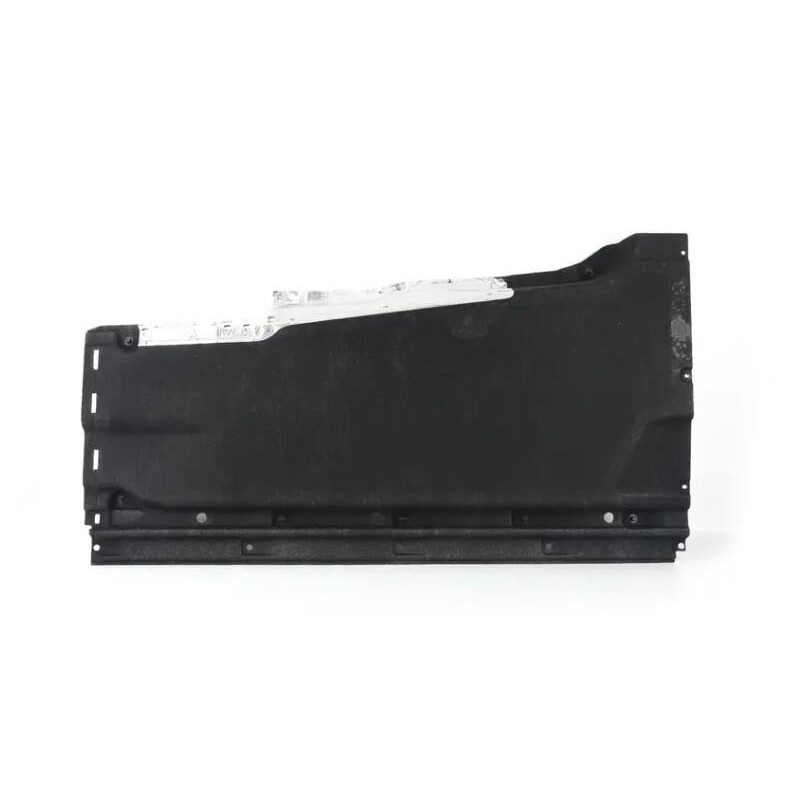 Revêtement de garniture de sous-carrosserie côté droit - Pièces d'origine Audi 80A825208B