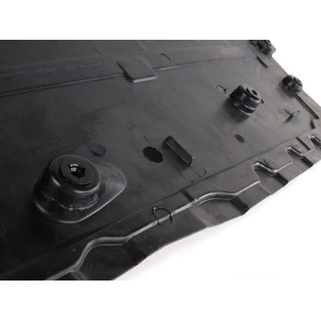 Revêtement de garniture de sous-carrosserie, couverture de côté droit - Pièces d'origine Audi 8E0825208D Revêtement de garniture de sous-carrosserie, couverture de côté droit - Pièces d'origine Audi 8E0825208D