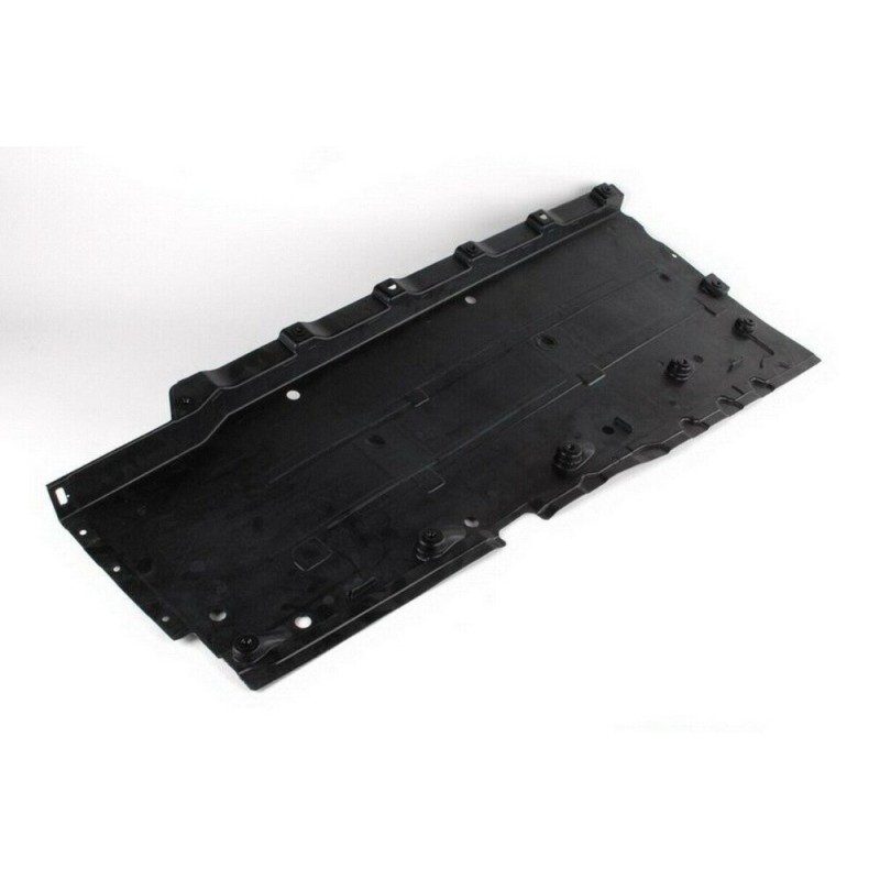 Revêtement de garniture de sous-carrosserie, couverture de côté droit - Pièces d'origine Audi 8E0825208E.