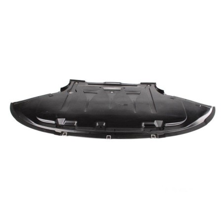 Cache de doublure d'insonorisation de garniture de carrosserie inférieure avant - Pièces d'origine Audi 4F0863821T