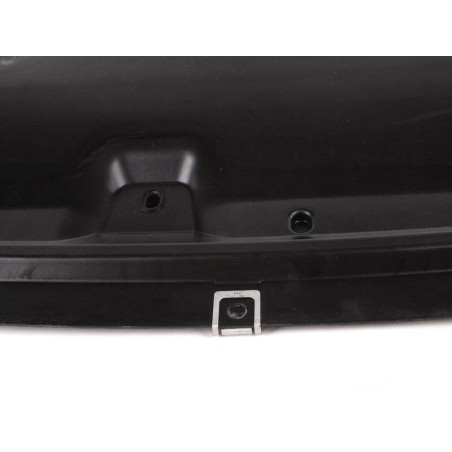 Cache de doublure d'insonorisation de garniture de carrosserie inférieure avant - Pièces d'origine Audi 4F0863821T