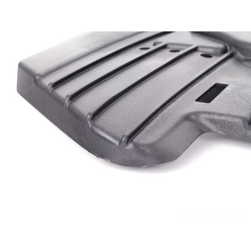 Cache moteur de sous-plancher - Pièces d'origine Audi 8K0807233