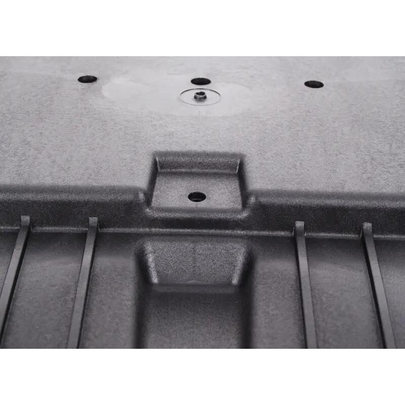 Cache moteur de sous-plancher - Pièces d'origine Audi 8K0807233