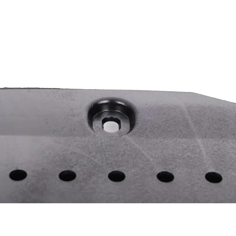 Cache moteur de sous-plancher - Pièces d'origine Audi 8K0807233