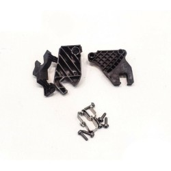 Kit de réparation de boîtier de phare avant gauche coté conducteur - Pièces d'origine Audi 4G0998121A