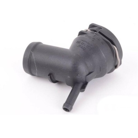 Coupleur supérieur de radiateur - Pièces d'origine Audi 3C0122291