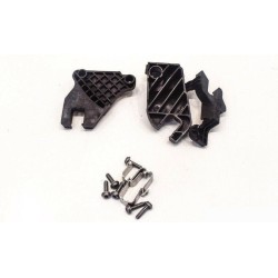 Kit de réparation du boîtier de phare avant droit supérieur - Pièces d'origine Audi 4G0998122A