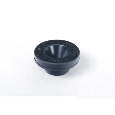 Support d'absorption de tampon de bride d'admission de filtre à air Volkswagen 1 pièce - Pièces d'origine Audi 036129689B.