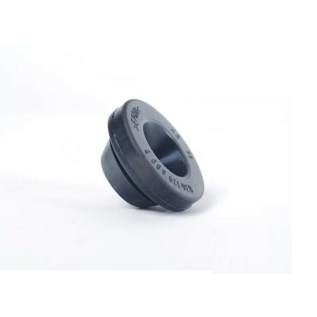 Support d'absorption de tampon de bride d'admission de filtre à air Volkswagen 1 pièce - Pièces d'origine Audi 036129689B.