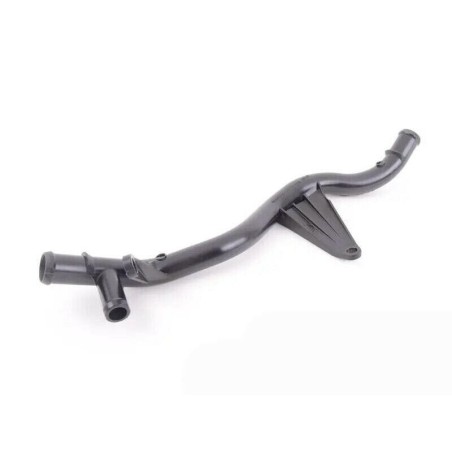 Tuyau de liquide de refroidissement du moteur à essence VW 15-20 2.0L - Pièces d'origine Audi VW 5Q0121070BR.