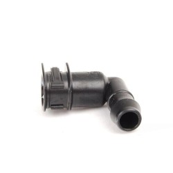 Pièce de raccordement de jet de lave-glace à 90 degrés - Pièces d'origine Audi 1J0955665E