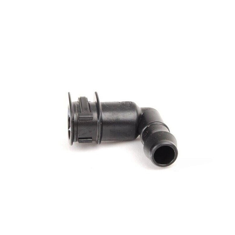 Pièce de raccordement de jet de lave-glace à 90 degrés - Pièces d'origine Audi 1J0955665E