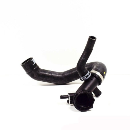 Tuyau de conduite de liquide de refroidissement - Pièces d'origine Audi 80A122055AH