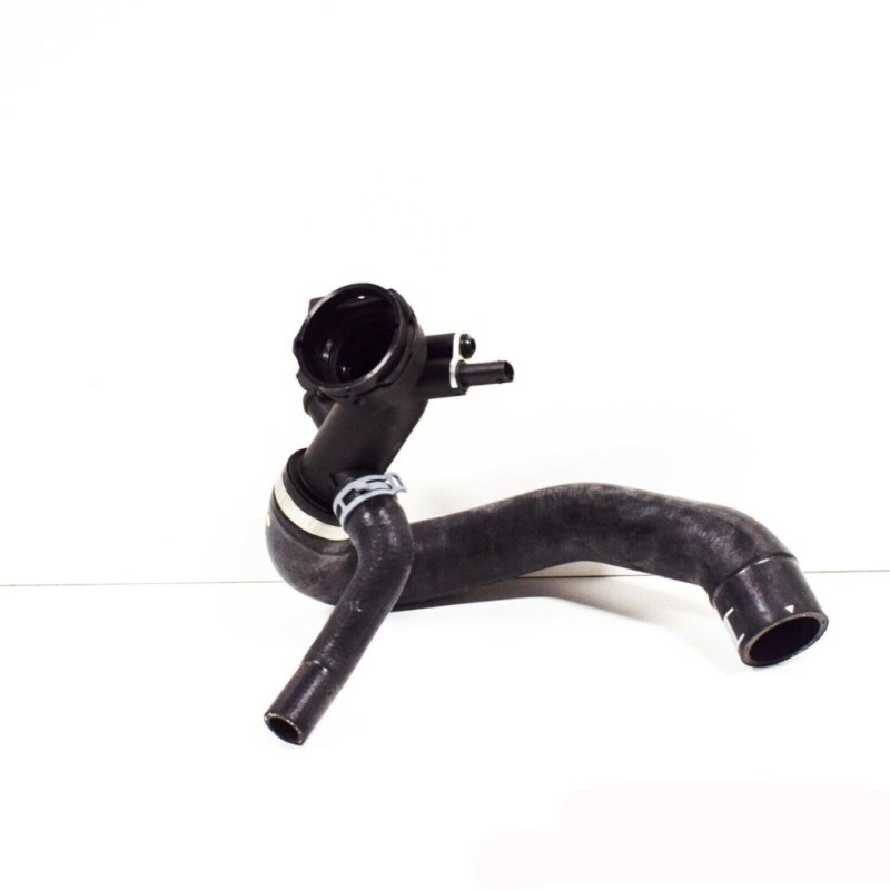 Tuyau de conduite de liquide de refroidissement - Pièces d'origine Audi 80A122055AH